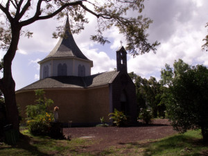 La chapelle du Pointu – Patrimoine Réunion
