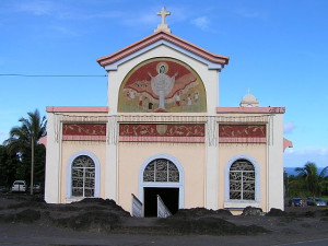 Eglise Sainte Rose